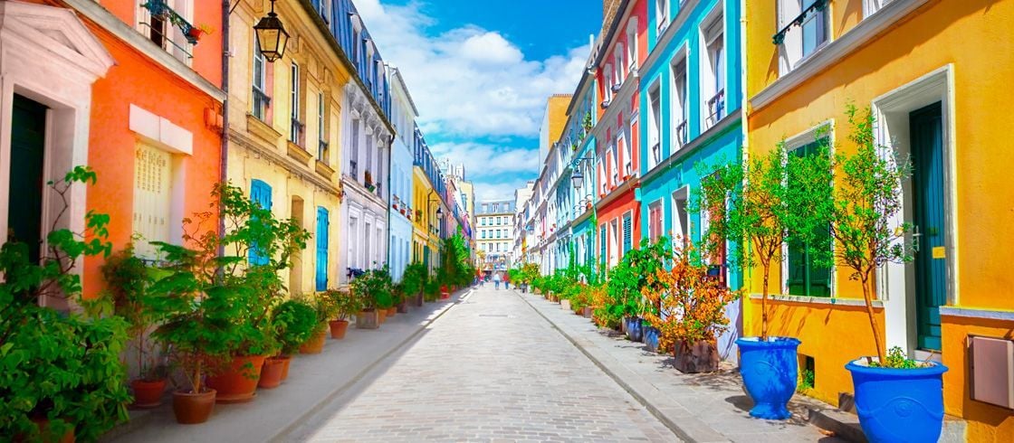 Las 5 calles más caras de parís que probablemente no conocías