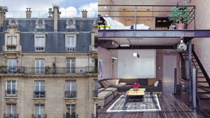 Loft vs. Haussmann: diferencias de precio, mantenimiento y estilo de vida