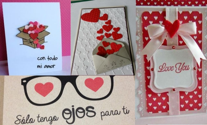 Manualidades creativas para mi novio- ideas con fotos y cartulina para este 14 de febrero