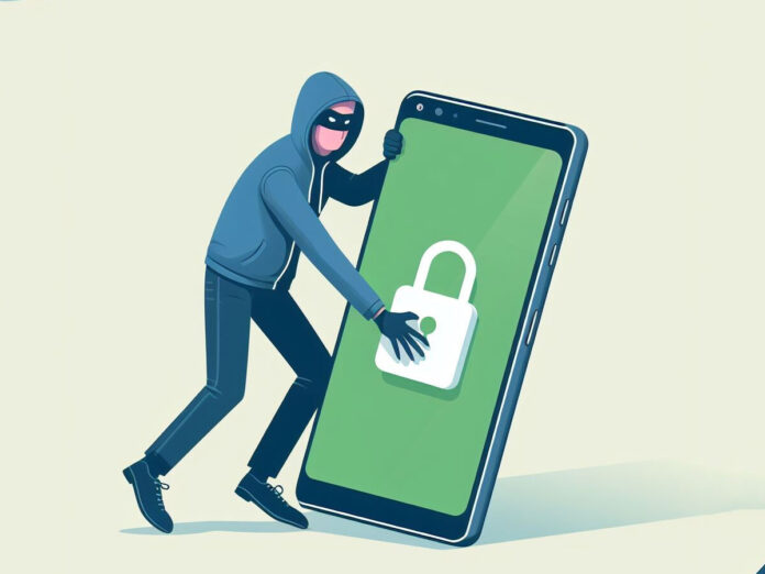 Medidas preventivas de seguridad en un celular, anticipando qué hacer si me roban el celular.