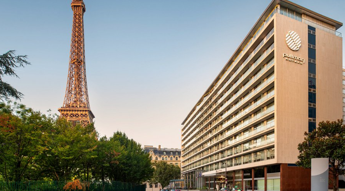 Pullman Paris Tour Eiffel