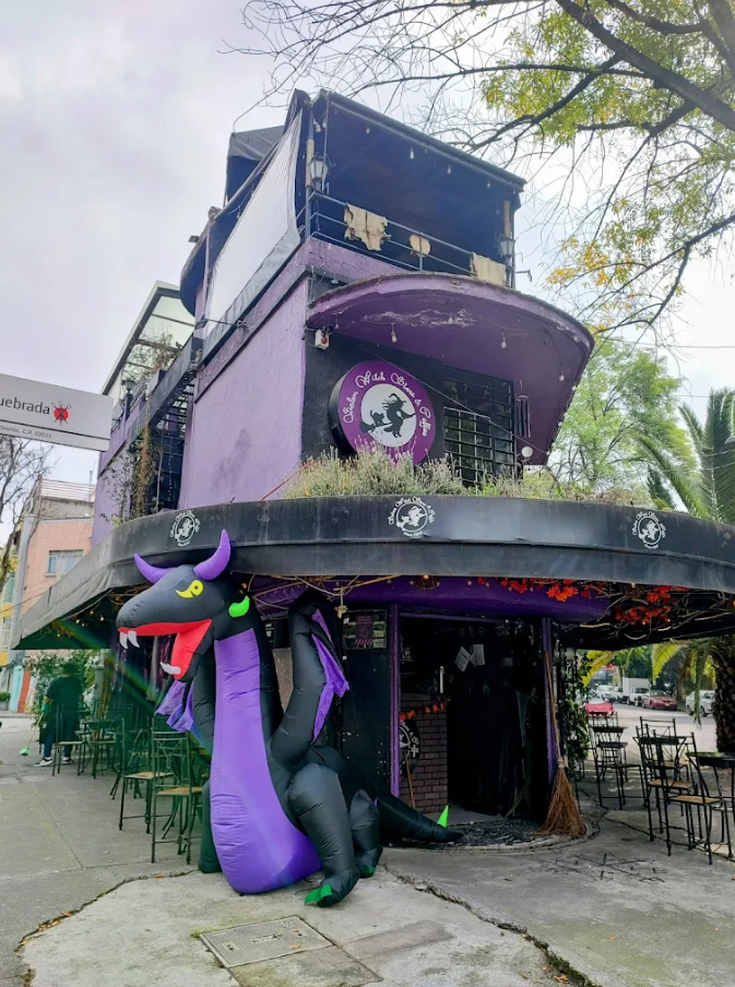 Salem Witch Store & Coffee