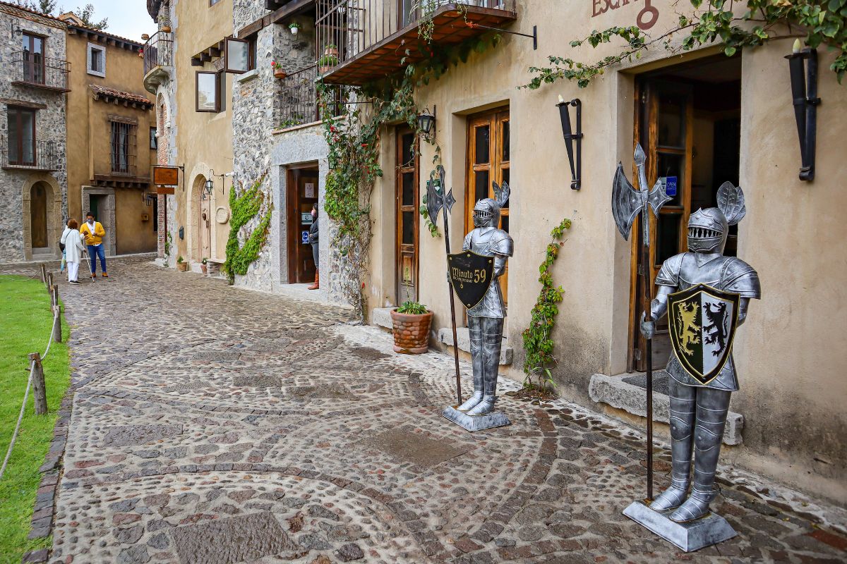 Val'Quirico- Cuánto cuesta la entrada, dónde comer y mejores spots para fotos