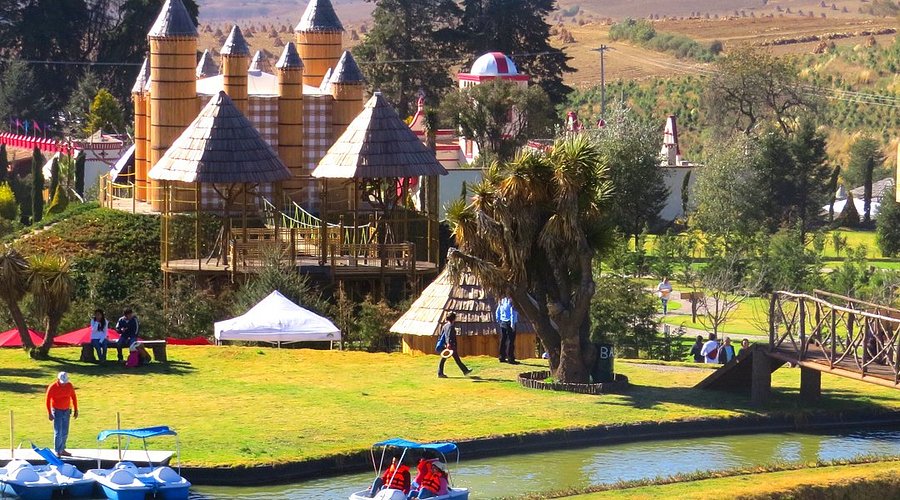 Volcanic Park Puebla- Guía de atracciones, costos y paquetes familiares 2026