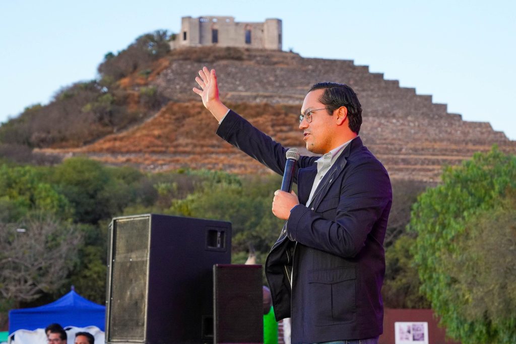 Programa Pirámides 2026 convoca a habitantes de Corregidora