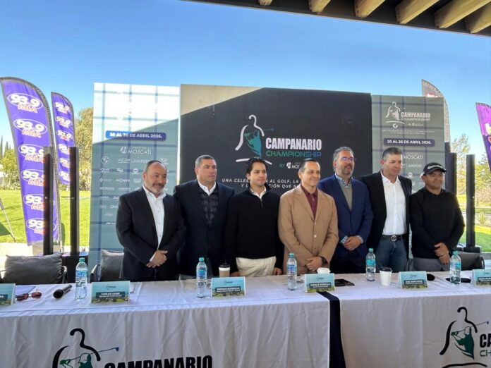 Campanario Championship 2026 by Hospital Moscati