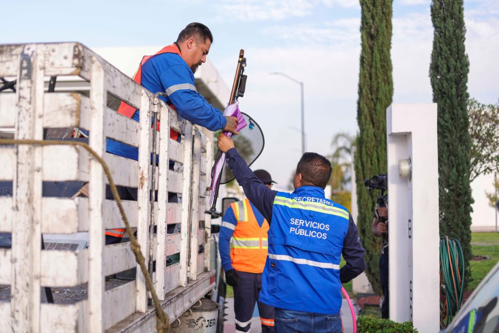 Cuidado al medio ambiente