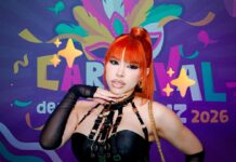 ¿Qué pasó con Yeri Mua hoy? Últimas noticias sobre la polémica influencer Yeri Mua durante su presentación en el Carnaval de Veracruz 2026.