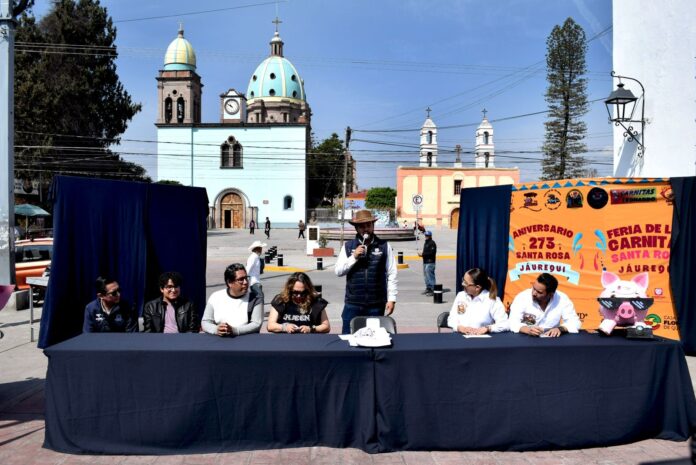 Feria de las Carnitas