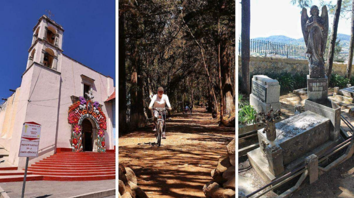 Real del Monte: Cuál es el mejor paste y la historia del panteón inglés