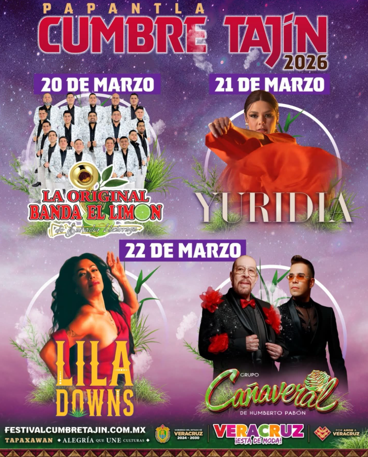 El Cartel de Artistas Invitados 2026: Noches de Música en el Nicho