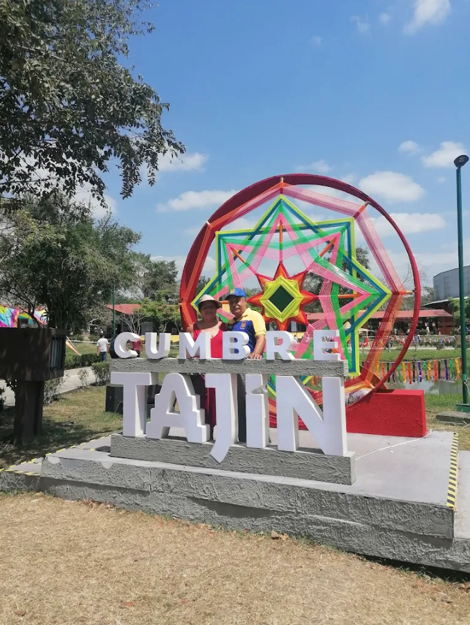 Cumbre Tajín