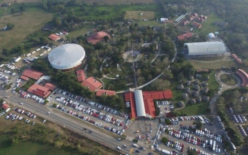 Parque Temático Takilhsukut