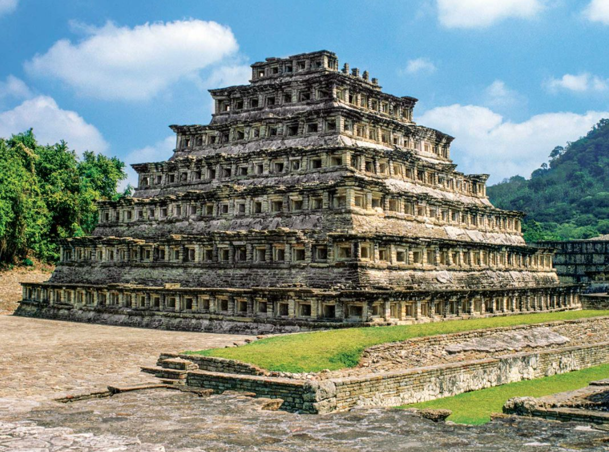 Zona Arqueológica de El Tajín
