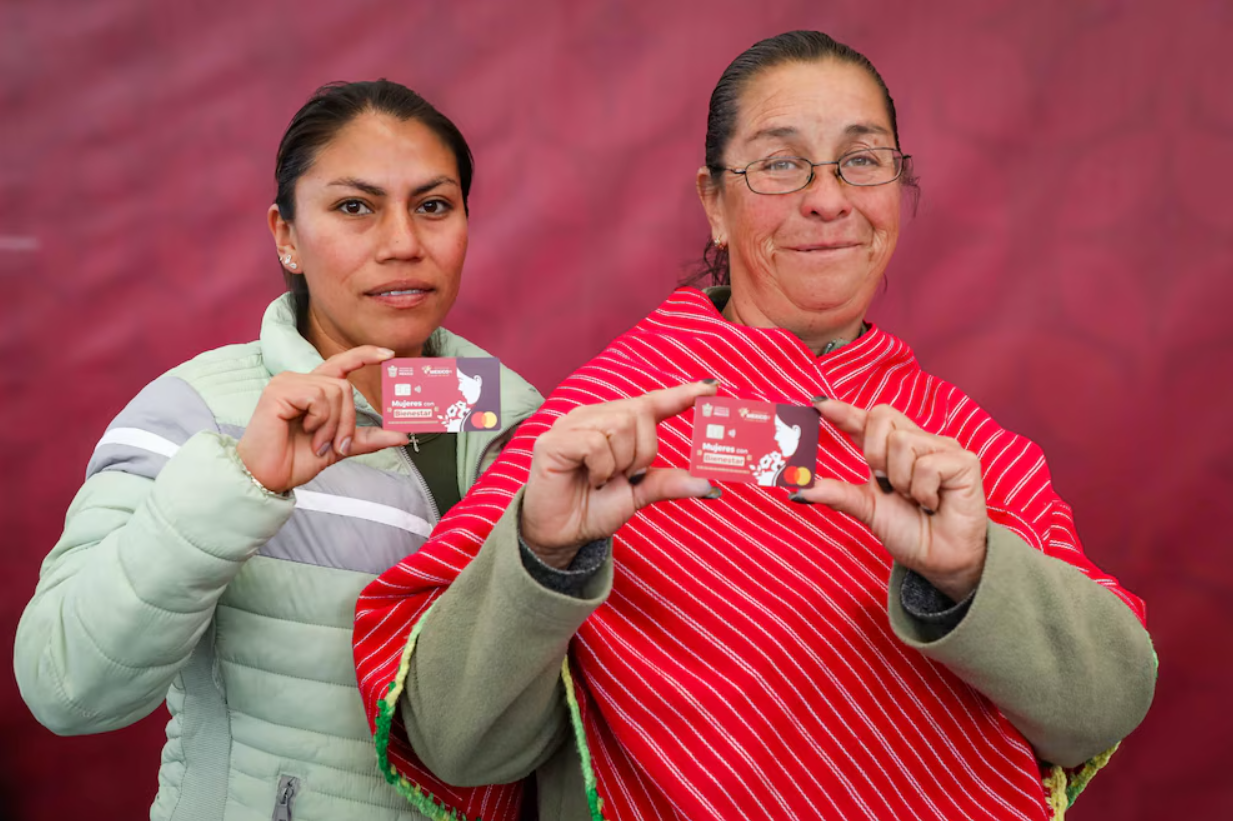 Mujeres con Bienestar