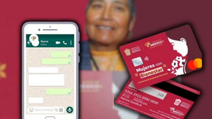 Mujeres con Bienestar 2026: Cómo consultar tu saldo y depósitos desde WhatsApp