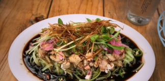 Receta de aguachile negro estilo Sinaloa: El secreto de la salsa tatemada