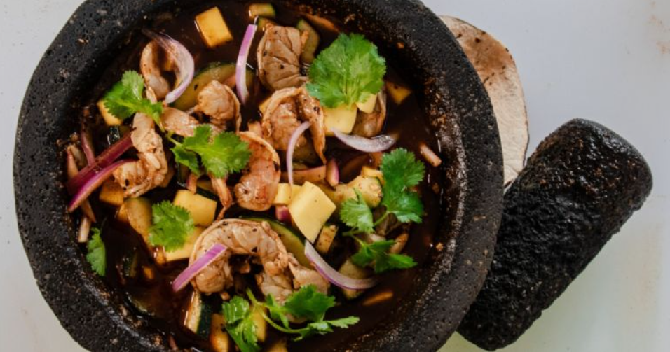 Aguachile negro