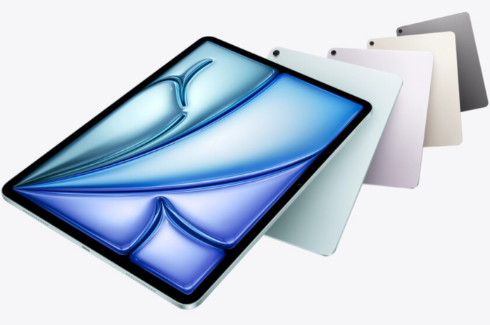 iPad Air con chip M4: Análisis de su precio, fecha y más detalles