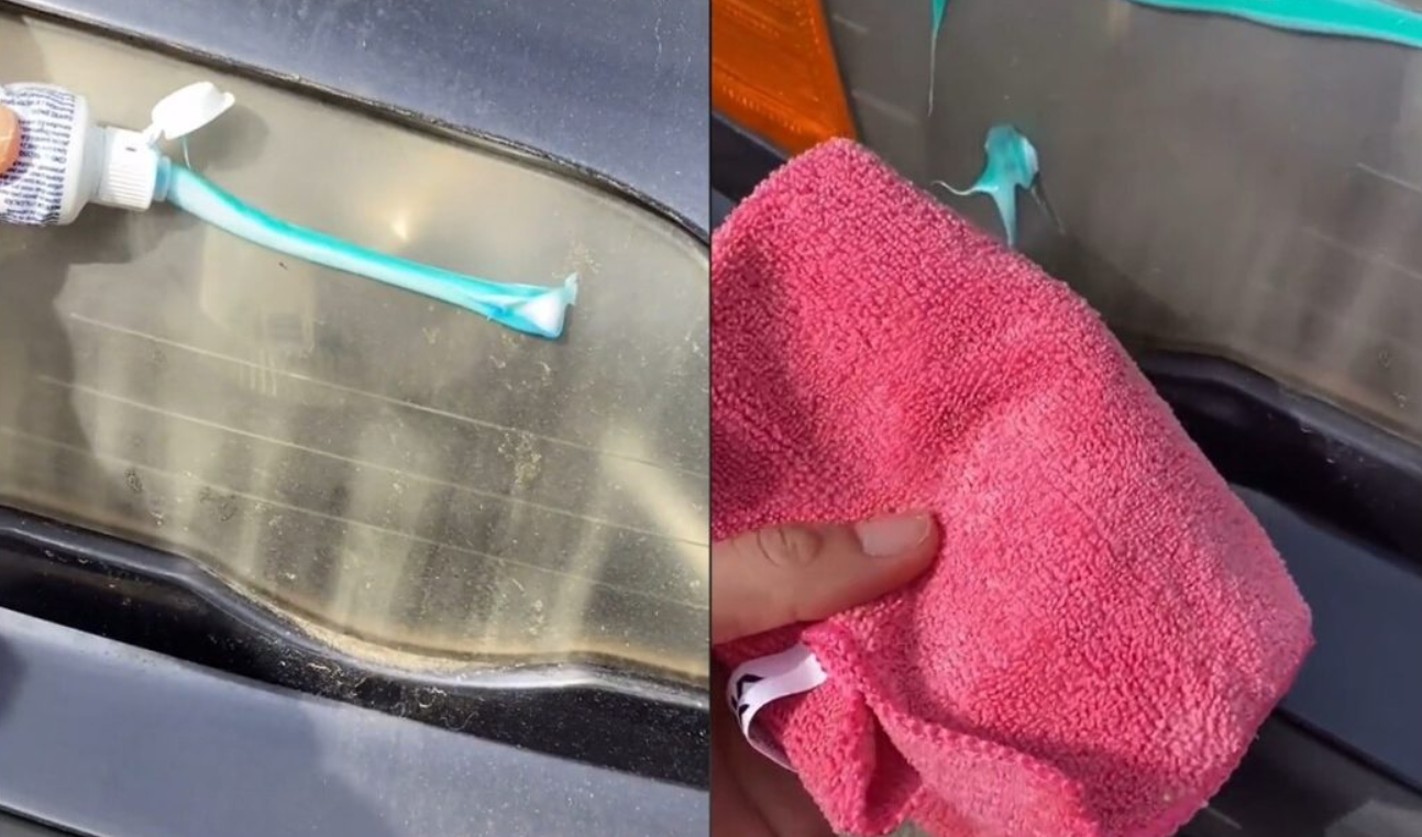 La Ciencia detrás del Truco: ¿Por Qué Funciona la Pasta de Dientes?