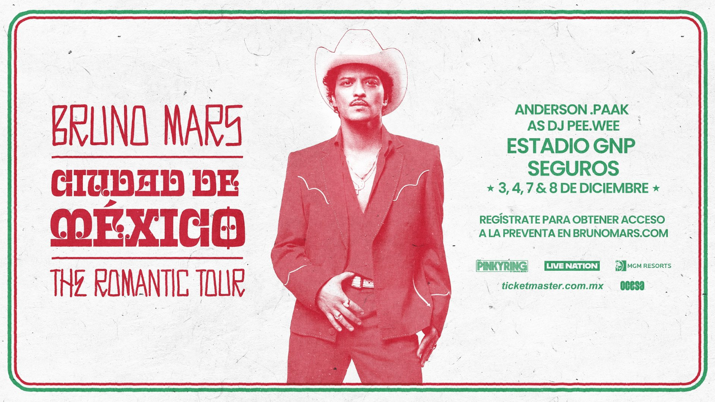 "The Romantic Tour": Un Nuevo Álbum con Sabor Latino