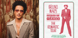 Bruno Mars anuncia "The Romantic Tour" en CDMX: Fechas, lugar y boletos