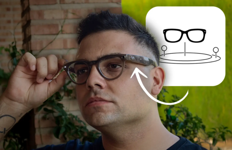 ¿Cómo saber si te están grabando con lentes inteligentes? La app que los detecta