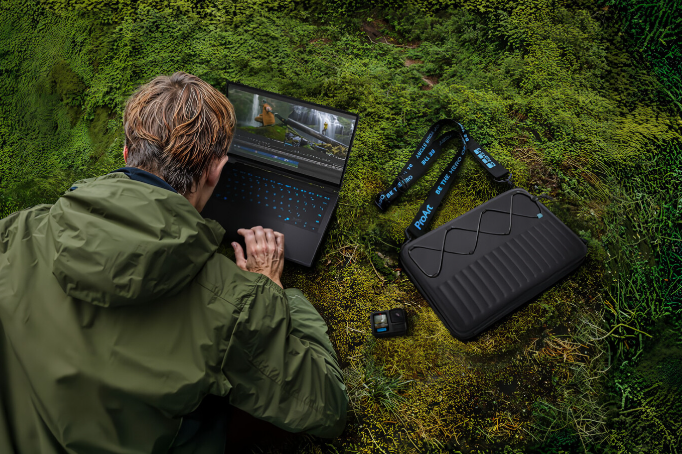 Integración Total con el Ecosistema GoPro