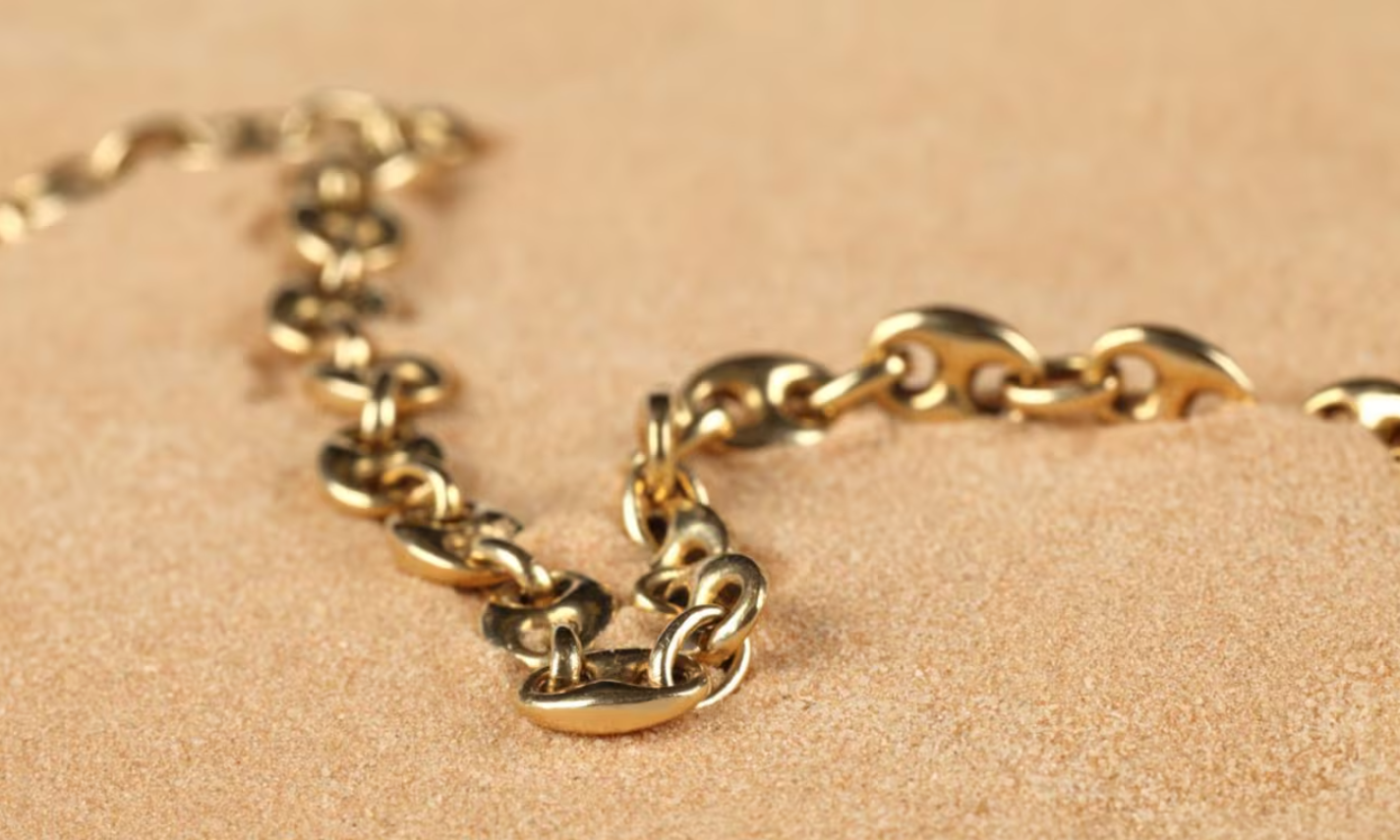 Cadena de oro 