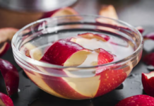 ¿Qué pasa en tu cuerpo si tomas agua de cáscara de manzana antes de dormir? ¿Qué pasa en tu cuerpo si tomas agua de cáscara de manzana antes de dormir?