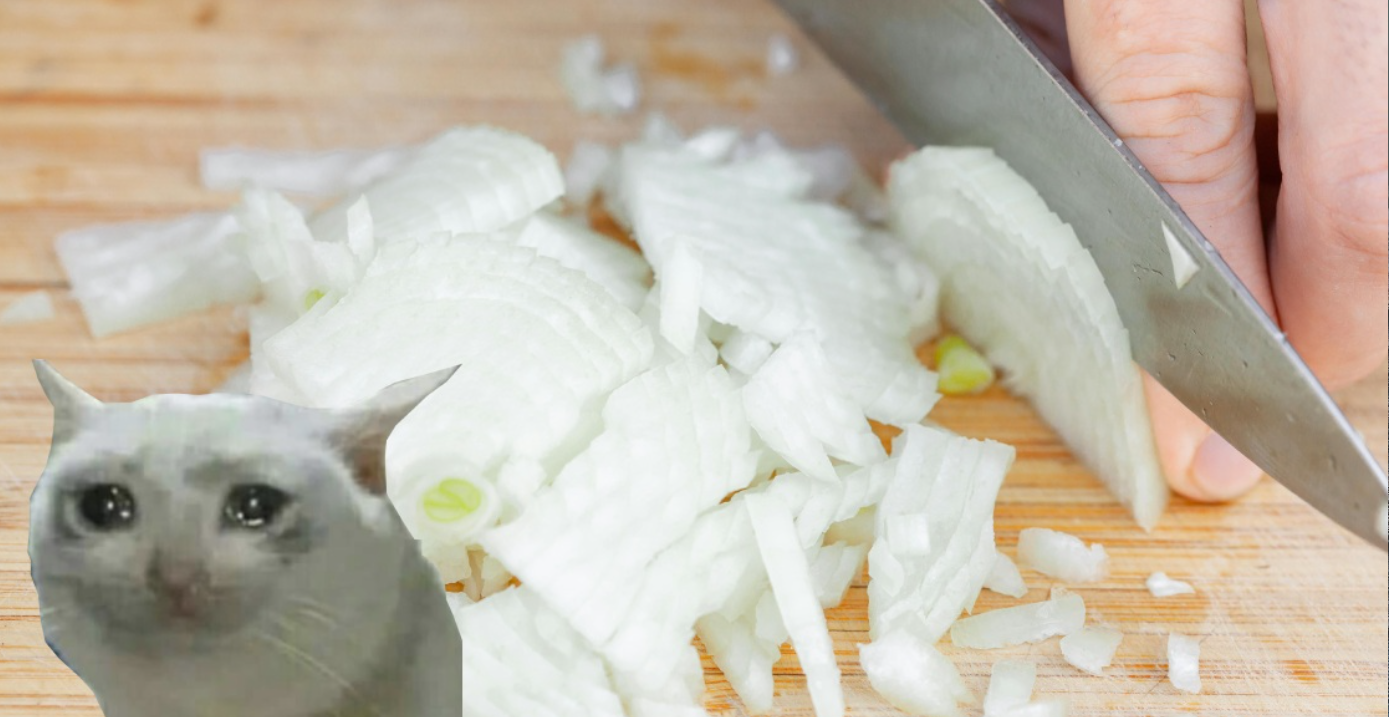 ¿Por qué nos Hace Llorar la Cebolla?