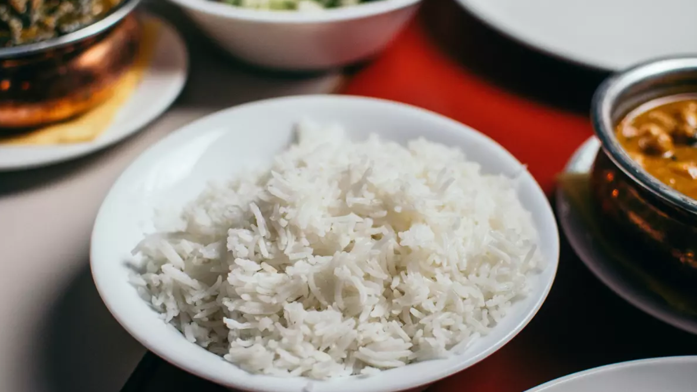 ¿Por Qué se Lava el Arroz?