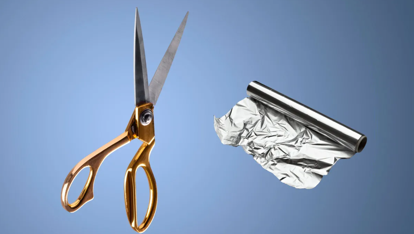 Tu Guía en Minutos para unas Tijeras Renovadas con aluminio