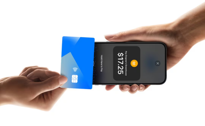 Captura de pantalla 2026-03-24 120348 ¿Cómo usar el "Tap to Pay" de Apple en tu iPhone y convertir tu celular en una terminal de pago?