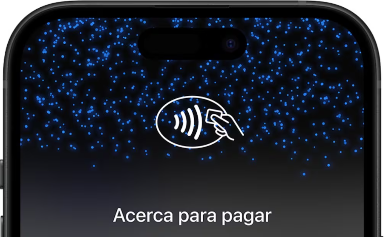 No es una App de Apple, es una Función para Otras Apps