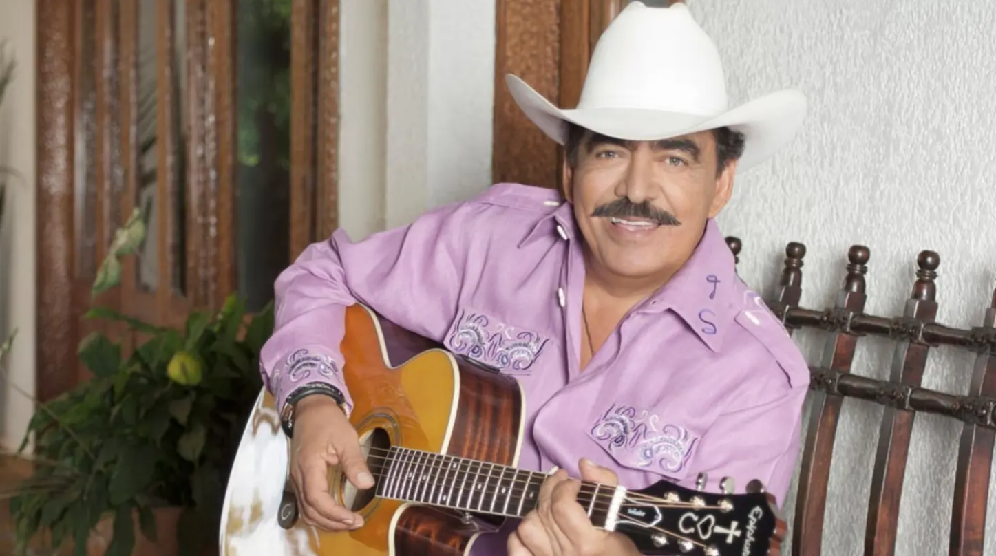 José Manuel Figueroa Figueroa, conocido en el corazón de millones como Joan Sebastian