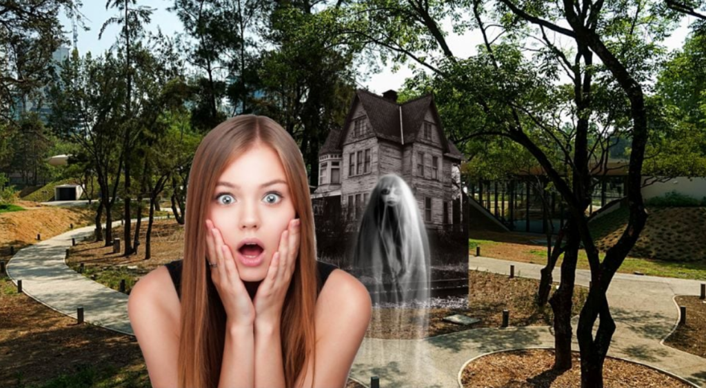 ¿Dónde está la casa embrujada de la tía Toña en Chapultepec? Leyenda y peligros