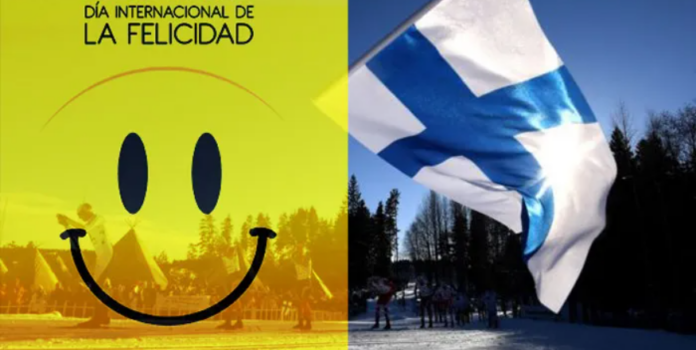 ¿Por qué Finlandia es el país más feliz del mundo y qué lugar ocupa México en el ranking 2026?