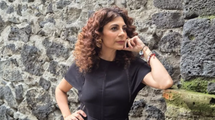¿A qué se dedica Anna Ferro, la viuda de Fernando del Solar?
