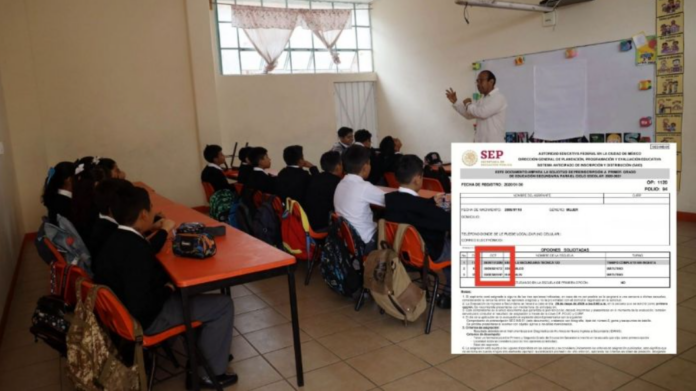 ¿Cómo sacar el CCT de una escuela para las preinscripciones SEP?