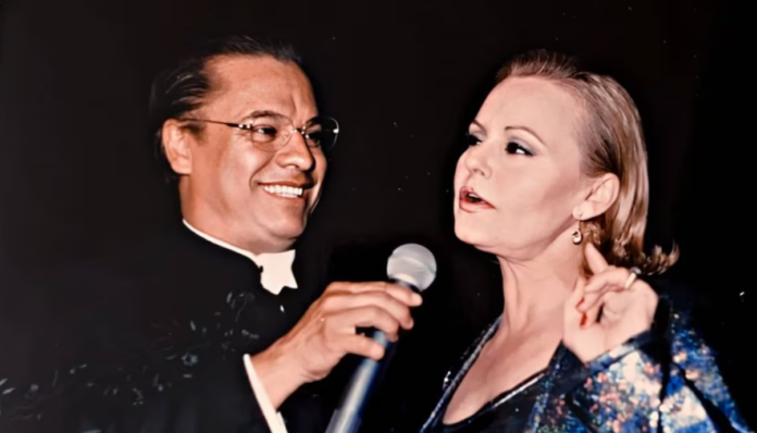 Las Guirnaldas: La historia del pleito que rompió la amistad entre Juan Gabriel y Rocío Dúrcal