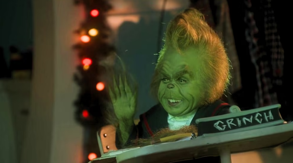 Josh Ryan Evans: el talento que dio vida al Grinch pequeño