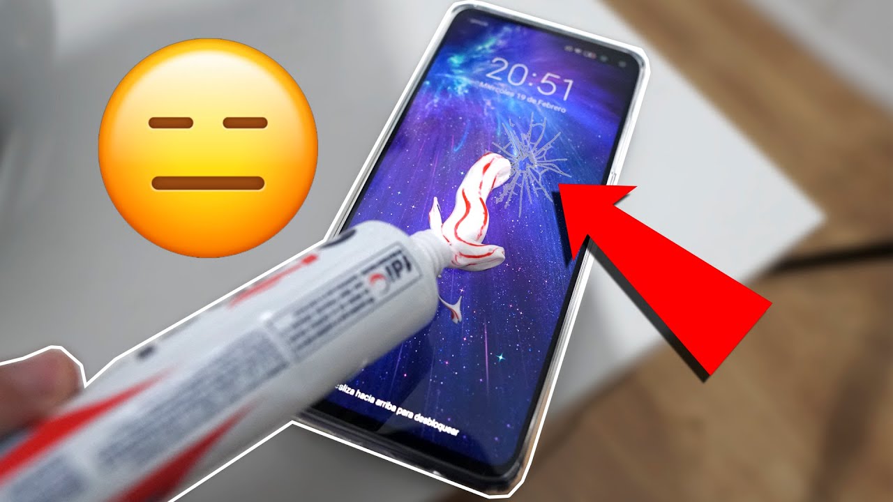 Cómo arreglar una pantalla de celular rayada- Remedios caseros y soluciones reales