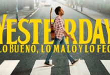 “Yesterday”, la película donde no existen The Beatles y dónde verla Cómo se llama la película donde no existen The Beatles y dónde verla