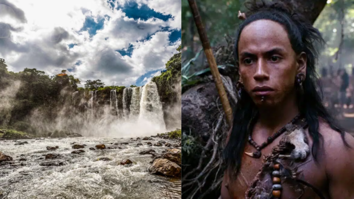 Salto de Eyipantla: Como llegar a la cascada donde se filmó Apocalypto