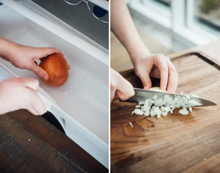 El Poder del Frío (Método del refrigerador)