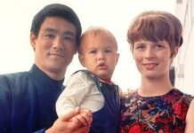 El hijo de Bruce Lee: La trágica historia de Brandon Lee y su legado en el cine El hijo de Bruce Lee- La trágica historia de Brandon Lee y su legado en el cine