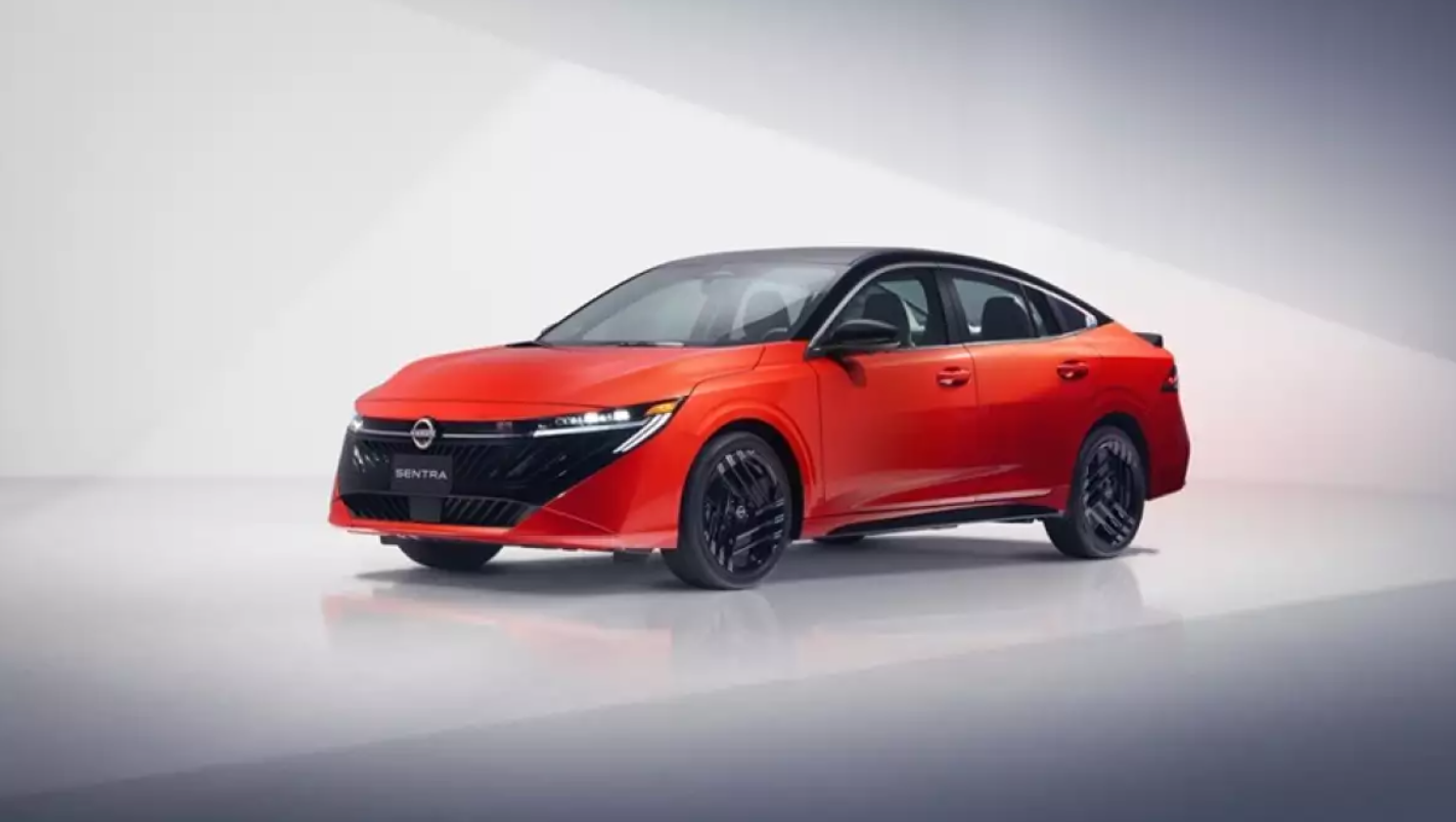 Nissan Sentra 2026: Carácter Deportivo y Tecnología de V vanguardia