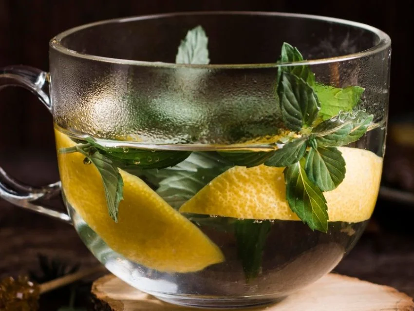 Té de hojas de limón- para qué sirve y cómo prepararlo - Gastrolab1,200 × 800