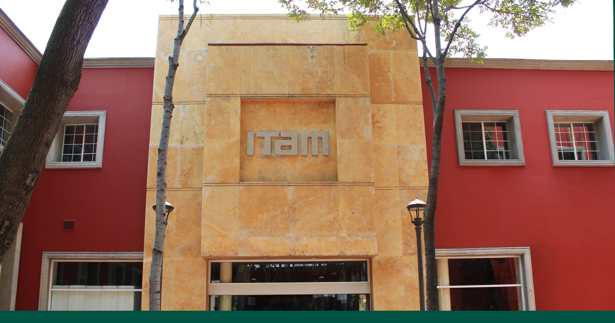 Teléfono del ITAM, dirección, costos de colegiatura y todo lo que necesitas saber en 2026